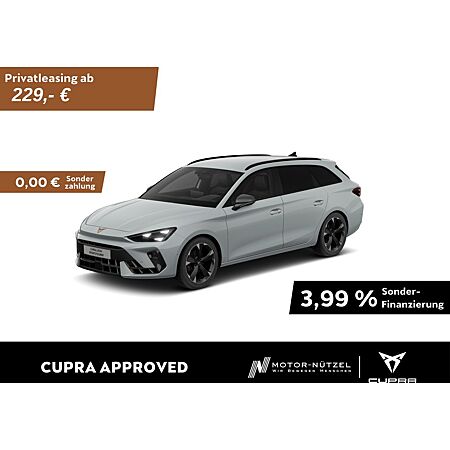 Cupra Leon leasen