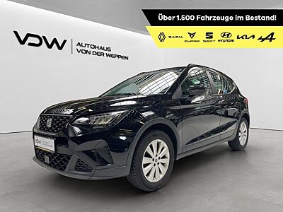 Seat Arona Style SHZ, Ganzjahr, PDC hi.Klimaaut.