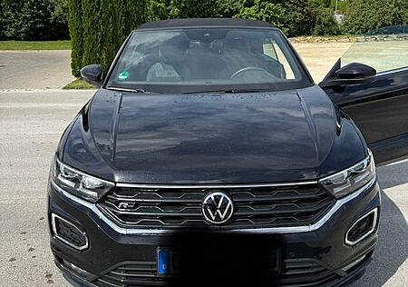 VW T-Roc Volkswagen Cabriolet 1.5 TSI OPF DSG R-Line R-Line