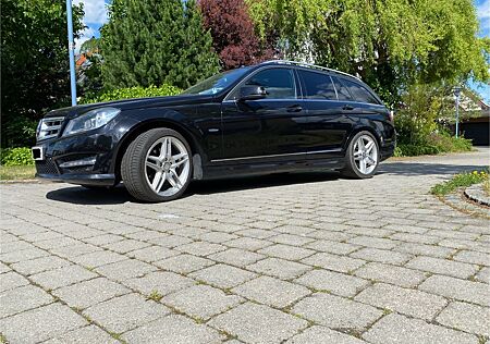 Mercedes-Benz C 180 T BlueEFFICIENCY AVANTGARDE AVANTGARDE