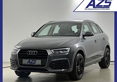 Audi Q3 1.4 TFSI sport AHK LED Navi Parkhilfe Sound