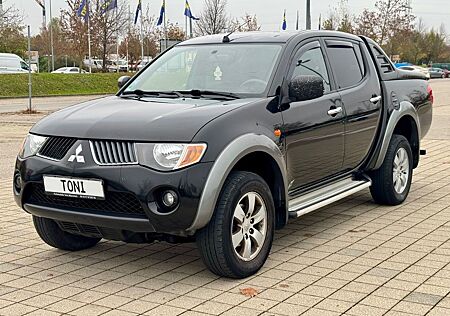 Mitsubishi L200 Intense Doppelkabine 4WD