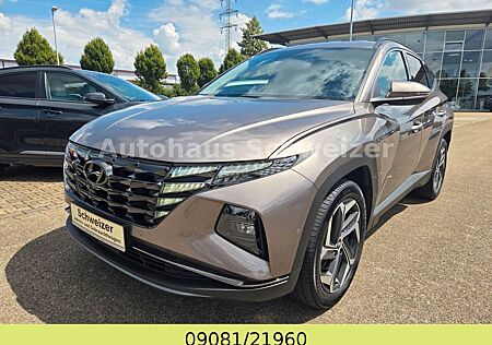 Hyundai Tucson Prime Hybrid 4WD