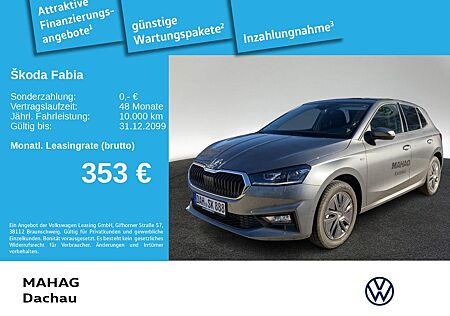 Skoda Fabia Tour 1.0 TSI Top LED Smartlink AssistedDri