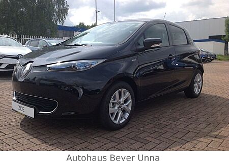 Renault ZOE Life Option auf Limited Paket