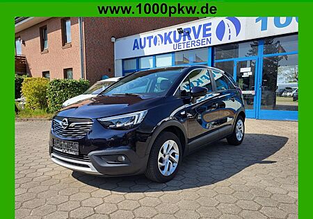 Opel Crossland X Crossland (X) Innovation Navi Kamera LED