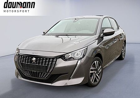 Peugeot 208 Allure PureTech Aut. *LED*Navi*DAB*Keyless*