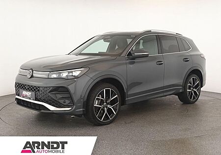 VW Tiguan Volkswagen 2.0 TDI 4M DSG R-Line Leder Pano Navi 360