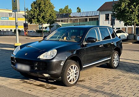 Porsche Cayenne 3.2L V6