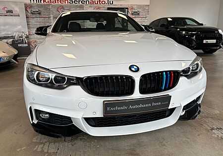 BMW 420 i Cabriolet M Sport*NAVI*LEDER*HEAD-UP*R-KAM