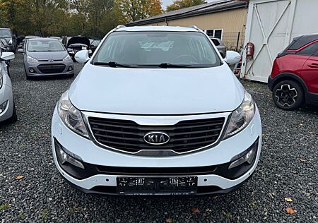 Kia Sportage gebraucht kaufen Kia Sportage Spirit 4WD Leder Kamera Xenon