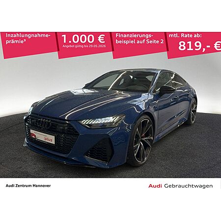 Audi RS7 leasen