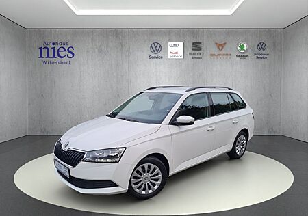 Skoda Fabia Combi Ambition 1.0 TSI Klima Einparkhilfe