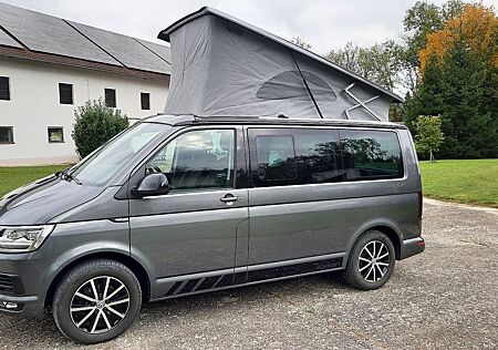 VW T6 California Volkswagen Beach Edition, Luftstandheizung