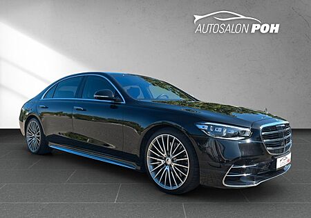 Mercedes-Benz S 580 S580e 4Matic Lang/DrivePilot/AMG/UVP 202k