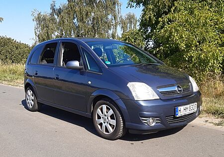Opel Meriva A 1.7 CDTI 74kW