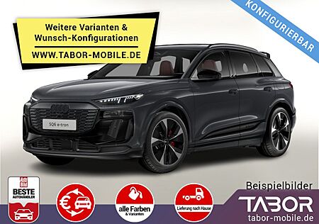 Audi Q6 e-tron SQ6 e-tron 489 LED+ Nav Kam360 ACC PDC+ SHZ 20Z