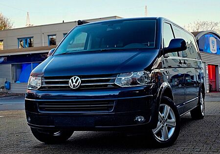 VW T5 Multivan Volkswagen Comfortline Lang 4Motion* 2x Sch-Tür