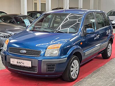 Ford Fusion Fun X*TÜV 11.2027*COC*1.HAND*