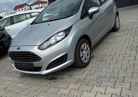 Ford Fiesta Trend*PDC*Klima*Sitzheizung*Garantie*