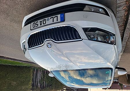 Skoda Octavia 1.6 TDI 81kW Green tec Active Combi ...