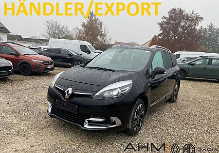 Renault Scenic III Grand BOSE Edition EXPORT/HÄNDLER