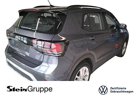 VW T-Cross Volkswagen 1.0 TSI Life Navi ACC Virt PDC APP