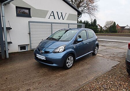 Toyota Aygo (X) Aygo AYGO Team|Klima|HU/AU 11.26|2 Vorhalter|