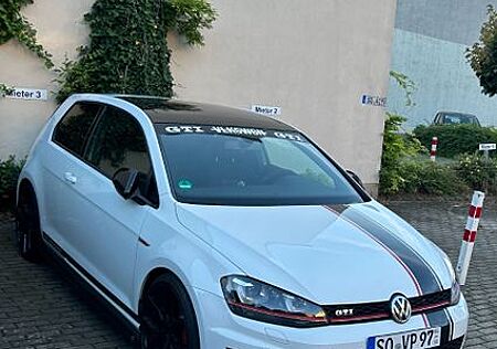 VW Golf Volkswagen 2.0 TSI DSG BMT GTI Performance GTI Per...