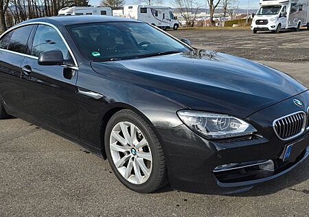 BMW 640i Gran Coupe Heckantrieb 4 zonen LED