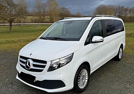 Mercedes-Benz V 220 d Aut. 4M. EDITION lang Junge Sterne Gar.