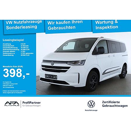 VW T6 Caravelle leasen