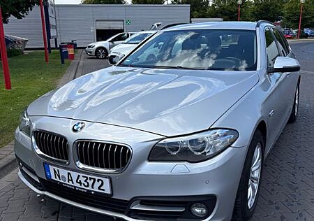BMW 520d Touring