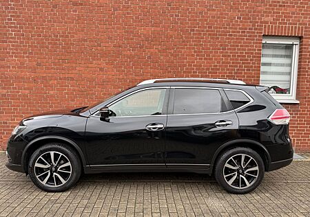 Nissan X-Trail Tekna 1.6d" Navi"Panorama"SiHz"Kam"LED