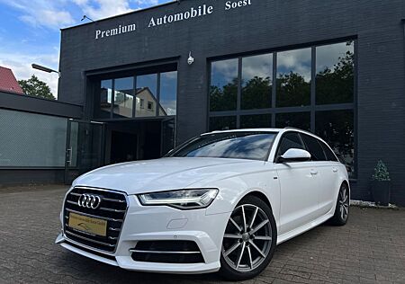 Audi A6 Avant 1.8 TFSI S Line*1Hand*KAMERA*LEDER*LED*