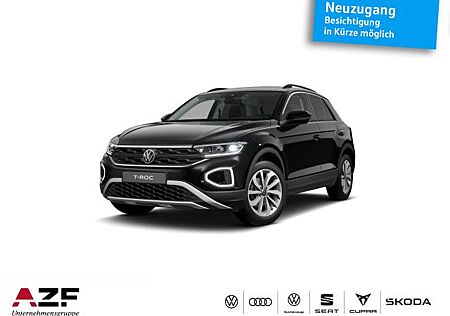 VW T-Roc Volkswagen Life 1.0 l TSI OPF 85 kW (116 PS) 6-Gang