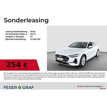 Audi A5 leasen