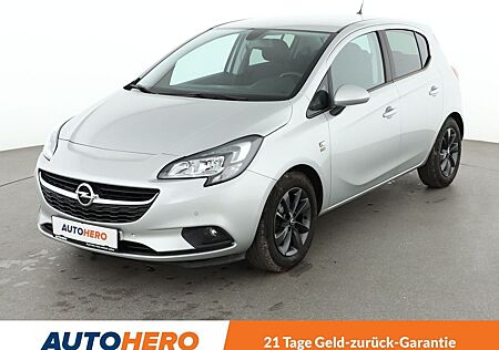 Opel Corsa 1.4 120 Jahre Aut.*TEMPO*CAM*SHZ*ALU*KLIMA