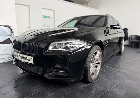 BMW 535 d Touring xDrive*M-Paket*HEAD-UP*PANO*LED