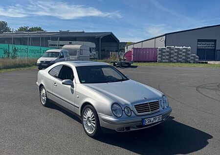 Mercedes-Benz CLK 320 ELEGANCE Elegance