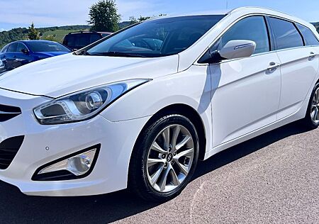 Hyundai i40 1.7 CRDi cw 5 Star Editon **HU/AU NEU***