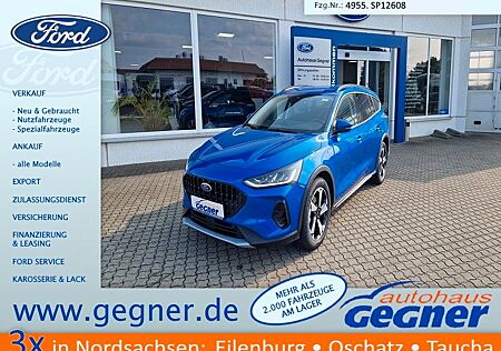Ford Focus Active X Turnier 1.5L EcoBlue AT Ergo WiPa