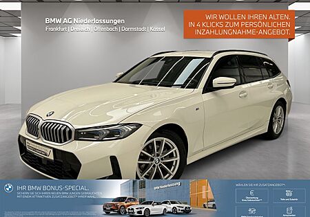 BMW 320d M Sport LiveCockpitProf Kamera Driv.Assist