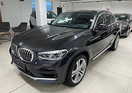 BMW X4 xDrive 20 d xLine PANO AHK HEAD UP LEDER UVM