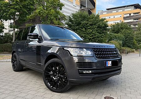 Land Rover Range Rover Vogue 4.4 SDV8 / Exclusive