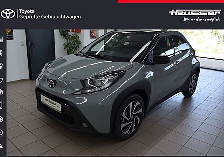 Toyota Aygo (X) AygoX 1,0 5-Gang Teamplayer*TZ*AppleCarPlay/Ando