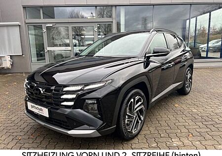 Hyundai Tucson Prime SITZBELÜFTUNG MATRIX-LED
