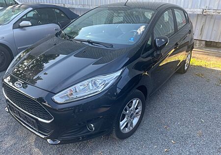 Ford Fiesta Celebration