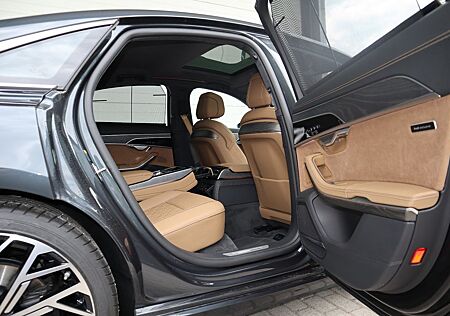Audi A8 55 TFSI qu exclusive VOLLLEDER /UPE 173.585,-