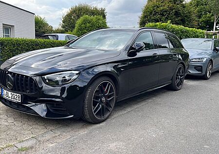 Mercedes-Benz E 63 AMG Mercedes-AMG E 63 S 4MATIC+ T Autom...